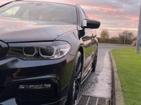USED 2017 67 BMW 5 SERIES 2.0 520D M SPORT TOURING 5d 188 BHP AUTO PRO PACK Pro Nav Full Body Styling