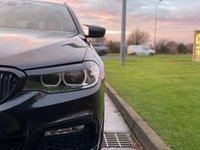 USED 2017 67 BMW 5 SERIES 2.0 520D M SPORT TOURING 5d 188 BHP AUTO PRO PACK Pro Nav Full Body Styling