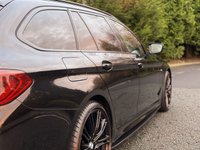USED 2017 67 BMW 5 SERIES 2.0 520D M SPORT TOURING 5d 188 BHP AUTO PRO PACK Pro Nav Full Body Styling