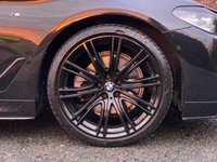 USED 2017 67 BMW 5 SERIES 2.0 520D M SPORT TOURING 5d 188 BHP AUTO PRO PACK Pro Nav Full Body Styling