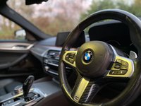 USED 2017 67 BMW 5 SERIES 2.0 520D M SPORT TOURING 5d 188 BHP AUTO PRO PACK Pro Nav Full Body Styling