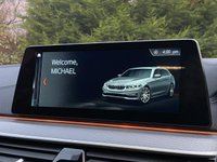 USED 2017 67 BMW 5 SERIES 2.0 520D M SPORT TOURING 5d 188 BHP AUTO PRO PACK Pro Nav Full Body Styling
