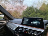 USED 2017 67 BMW 5 SERIES 2.0 520D M SPORT TOURING 5d 188 BHP AUTO PRO PACK Pro Nav Full Body Styling