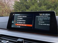 USED 2017 67 BMW 5 SERIES 2.0 520D M SPORT TOURING 5d 188 BHP AUTO PRO PACK Pro Nav Full Body Styling