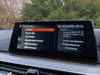 USED 2017 67 BMW 5 SERIES 2.0 520D M SPORT TOURING 5d 188 BHP AUTO PRO PACK Pro Nav Full Body Styling