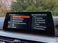USED 2017 67 BMW 5 SERIES 2.0 520D M SPORT TOURING 5d 188 BHP AUTO PRO PACK Pro Nav Full Body Styling