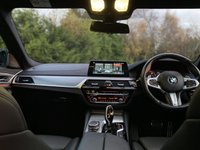 USED 2017 67 BMW 5 SERIES 2.0 520D M SPORT TOURING 5d 188 BHP AUTO PRO PACK Pro Nav Full Body Styling