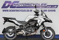2025 BENELLI TRK 502 E4