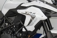 USED 2025 25 BENELLI TRK 502 E4 BRAND NEW IN STOCK  BRAND NEW BIKE, READY TO RIDE AWAY TODAY, ALUMINIUM WHEELS, SUPERB COMFORT FOR RIDER & PILLION, REAR RACK AS STANDARD