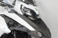 USED 2025 25 BENELLI TRK 502 E4 BRAND NEW IN STOCK  BRAND NEW BIKE, READY TO RIDE AWAY TODAY, ALUMINIUM WHEELS, SUPERB COMFORT FOR RIDER & PILLION, REAR RACK AS STANDARD
