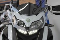 USED 2025 25 BENELLI TRK 502 E4 BRAND NEW IN STOCK  BRAND NEW BIKE, READY TO RIDE AWAY TODAY, ALUMINIUM WHEELS, SUPERB COMFORT FOR RIDER & PILLION, REAR RACK AS STANDARD