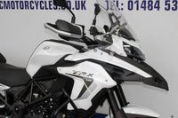 USED 2025 25 BENELLI TRK 502 E4 BRAND NEW IN STOCK  BRAND NEW BIKE, READY TO RIDE AWAY TODAY, ALUMINIUM WHEELS, SUPERB COMFORT FOR RIDER & PILLION, REAR RACK AS STANDARD