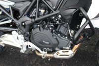 USED 2025 25 BENELLI TRK 502 E4 BRAND NEW IN STOCK  BRAND NEW BIKE, READY TO RIDE AWAY TODAY, ALUMINIUM WHEELS, SUPERB COMFORT FOR RIDER & PILLION, REAR RACK AS STANDARD