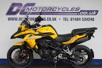 USED 2026 26 BENELLI TRK 502 X BRAND NEW IN STOCK  Benelli TRK 502X Adventure, Yellow & Black, **BRAND NEW**