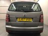 USED 2007 07 VOLKSWAGEN TOURAN 1.4 SE TSI DSG 5d 140 BHP ONLY 62,000 MILES, AUTOMATIC