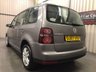 USED 2007 07 VOLKSWAGEN TOURAN 1.4 SE TSI DSG 5d 140 BHP ONLY 62,000 MILES, AUTOMATIC
