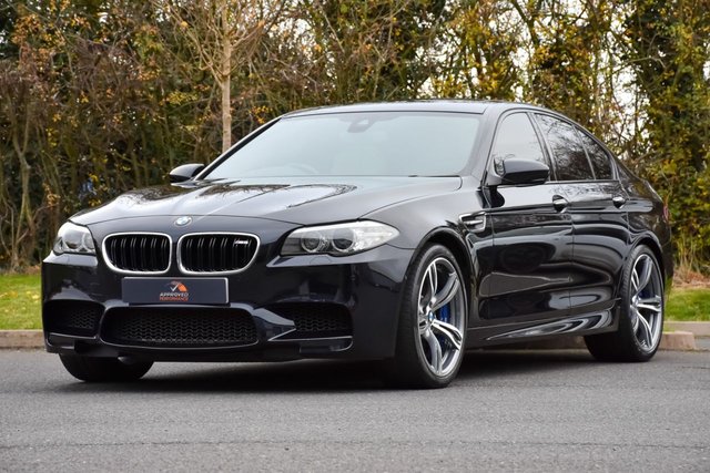 2015 65 BMW M5 4.4 M5 4d 553 BHP