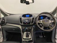 USED 2012 62 FORD C-MAX 2.0 TITANIUM X  AUTOMATIC  TDCI 5d 138 BHP Automatic Titanium X 2.0 , Huge specification panoramic roof, full leather, heated front seats, electric drivers seat