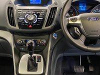 USED 2012 62 FORD C-MAX 2.0 TITANIUM X  AUTOMATIC  TDCI 5d 138 BHP Automatic Titanium X 2.0 , Huge specification panoramic roof, full leather, heated front seats, electric drivers seat