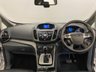 USED 2012 62 FORD C-MAX 2.0 TITANIUM X  AUTOMATIC  TDCI 5d 138 BHP Automatic Titanium X 2.0 , Huge specification panoramic roof, full leather, heated front seats, electric drivers seat