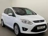 USED 2012 62 FORD C-MAX 2.0 TITANIUM X  AUTOMATIC  TDCI 5d 138 BHP Automatic Titanium X 2.0 , Huge specification panoramic roof, full leather, heated front seats, electric drivers seat