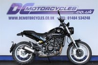 2026 BENELLI LEONCINO 500
