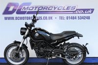 USED 2026 26 BENELLI LEONCINO 500  TRAIL EURO 5 LATEST MODEL THE LATEST LEONCINO AVAILABLE FROM STOCK