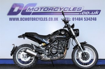 View our BENELLI LEONCINO 500