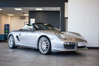 USED 2008 08 PORSCHE BOXSTER 3.4 RS60 SPYDER 2d 303 BHP Limited Edition No.602/1960