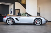 USED 2008 08 PORSCHE BOXSTER 3.4 RS60 SPYDER 2d 303 BHP Limited Edition No.602/1960