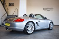USED 2008 08 PORSCHE BOXSTER 3.4 RS60 SPYDER 2d 303 BHP Limited Edition No.602/1960