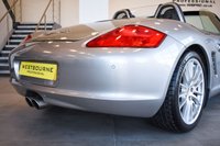 USED 2008 08 PORSCHE BOXSTER 3.4 RS60 SPYDER 2d 303 BHP Limited Edition No.602/1960