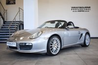 USED 2008 08 PORSCHE BOXSTER 3.4 RS60 SPYDER 2d 303 BHP Limited Edition No.602/1960