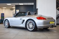 USED 2008 08 PORSCHE BOXSTER 3.4 RS60 SPYDER 2d 303 BHP Limited Edition No.602/1960