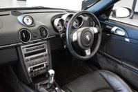 USED 2008 08 PORSCHE BOXSTER 3.4 RS60 SPYDER 2d 303 BHP Limited Edition No.602/1960