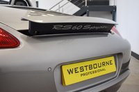 USED 2008 08 PORSCHE BOXSTER 3.4 RS60 SPYDER 2d 303 BHP Limited Edition No.602/1960