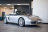 USED 2008 08 PORSCHE BOXSTER 3.4 RS60 SPYDER 2d 303 BHP Limited Edition No.602/1960