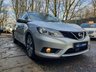 USED 2014 64 NISSAN PULSAR 1.5 TEKNA DCI 5d 110 BHP &pound;0 TAX+H/SEATS+360 CAM+KEYLESS+12M MOT+ 12M WARRANTY+12M BREAKDOWN