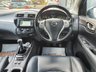 USED 2014 64 NISSAN PULSAR 1.5 TEKNA DCI 5d 110 BHP &pound;0 TAX+H/SEATS+360 CAM+KEYLESS+12M MOT+ 12M WARRANTY+12M BREAKDOWN