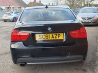 USED 2012 61 BMW 3 SERIES 2.0 318I SPORT PLUS EDITION 4d 141 BHP Recent clutch kit