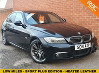 USED 2012 61 BMW 3 SERIES 2.0 318I SPORT PLUS EDITION 4d 141 BHP Recent clutch kit
