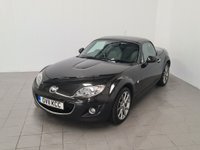 USED 2011 11 MAZDA MX-5 2.0 I ROADSTER KENDO 2d 158 BHP Convertable Roof