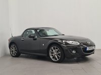 USED 2011 11 MAZDA MX-5 2.0 I ROADSTER KENDO 2d 158 BHP Convertable Roof
