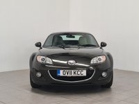 USED 2011 11 MAZDA MX-5 2.0 I ROADSTER KENDO 2d 158 BHP Convertable Roof