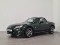 USED 2011 11 MAZDA MX-5 2.0 I ROADSTER KENDO 2d 158 BHP Convertable Roof