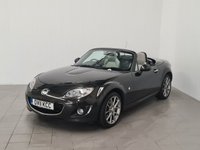 USED 2011 11 MAZDA MX-5 2.0 I ROADSTER KENDO 2d 158 BHP Convertable Roof