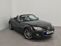 USED 2011 11 MAZDA MX-5 2.0 I ROADSTER KENDO 2d 158 BHP Convertable Roof