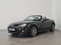 USED 2011 11 MAZDA MX-5 2.0 I ROADSTER KENDO 2d 158 BHP Convertable Roof