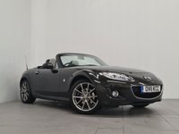 USED 2011 11 MAZDA MX-5 2.0 I ROADSTER KENDO 2d 158 BHP Convertable Roof