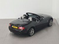 USED 2011 11 MAZDA MX-5 2.0 I ROADSTER KENDO 2d 158 BHP Convertable Roof